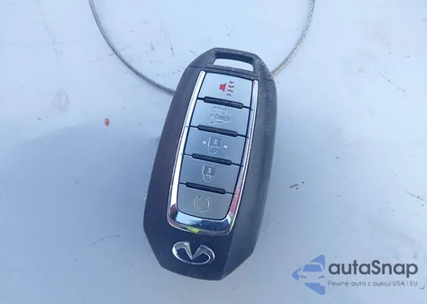 2023 Infiniti Qx50 Luxe Awd из США, поврежденный, VIN 3PCAJ5BB8PF102767